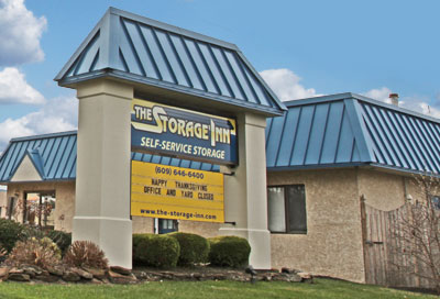 The Storage Inn Egg Harbor Township NJ office building.