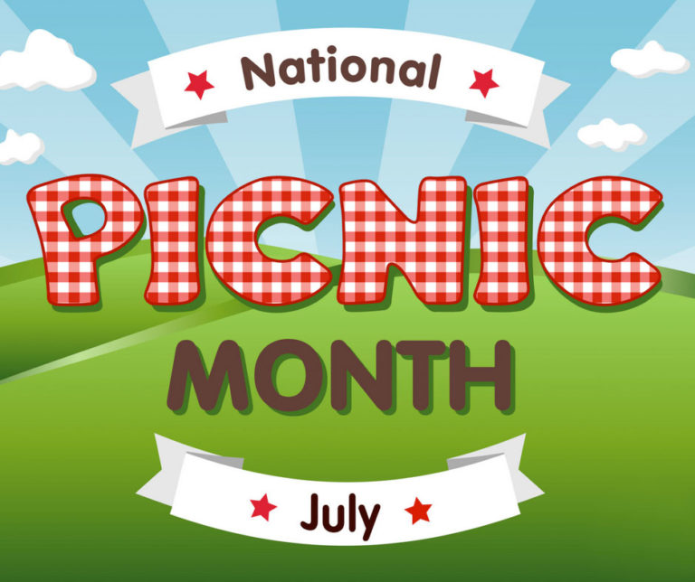 July is National Picnic Month! The Storage Inn Blog