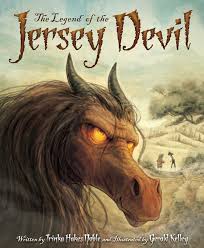 Town Tradition: No Escaping The Jersey Devil Legend In Galloway