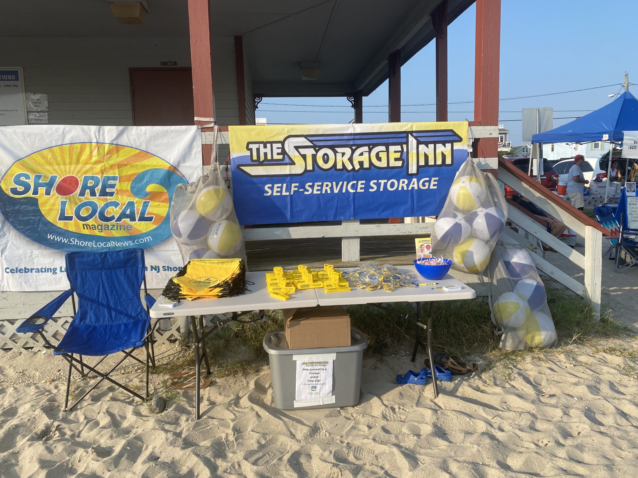 Sponsor Spotlight Somers Point Beach Concert Series The Storage Inn Blog